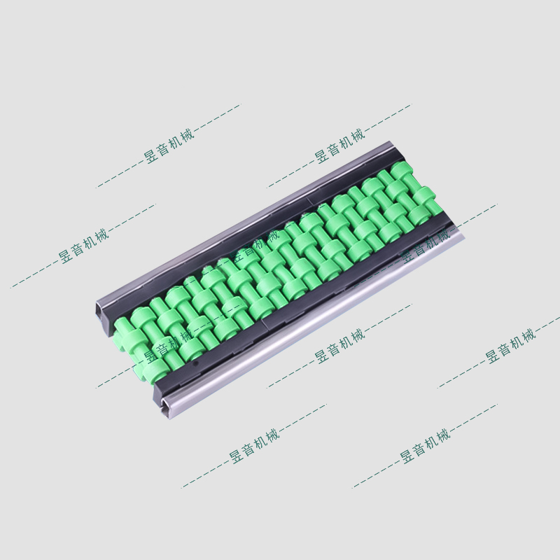 直行分道滾珠護(hù)欄